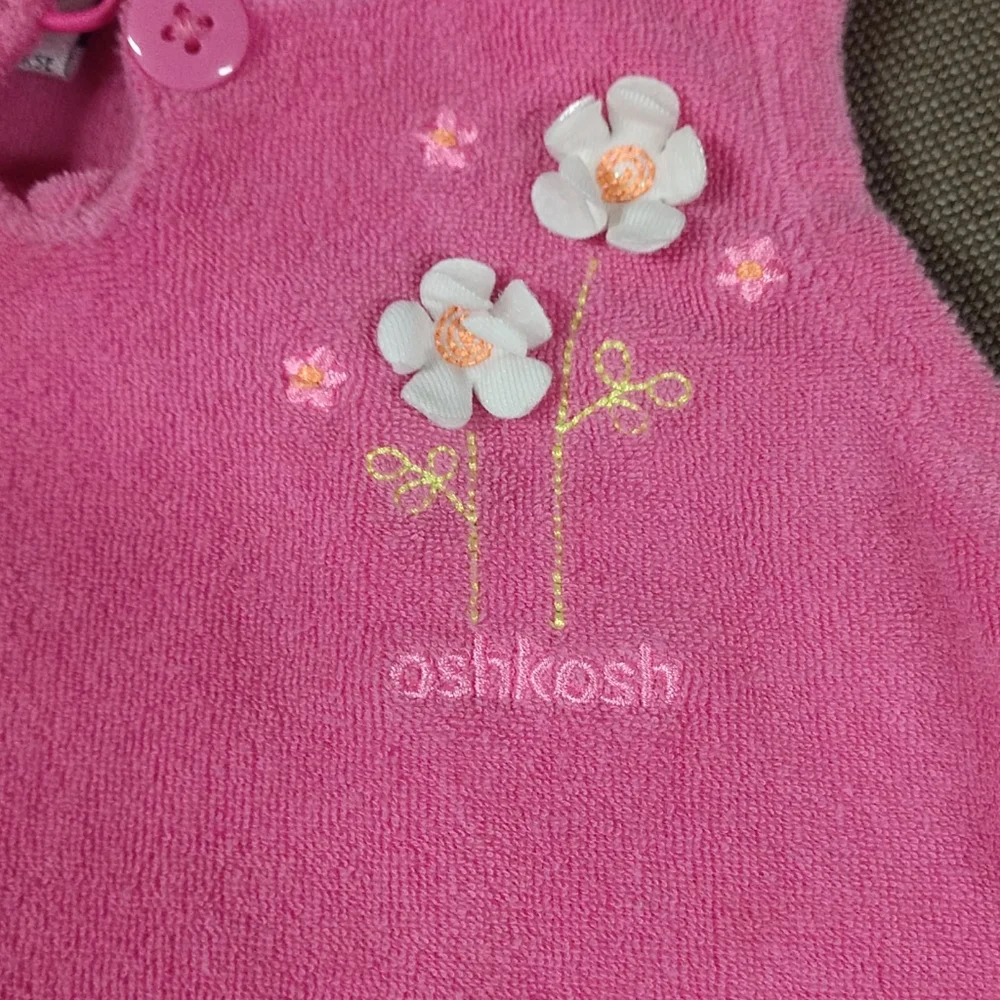 OshKosh Bgosh price firm